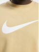 Nike Trøjer Nsw Repeat beige
