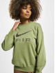 Nike Trøjer W Nsw Air Fleece Crew grøn