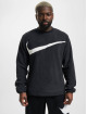 Nike Trøjer Club Fleece Crew sort