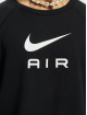 Nike Trøjer Nsw Air Crew sort