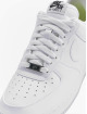 Nike Tøysko Air Force 1 Low hvit