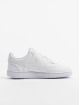 Nike Tøysko Court Vision Lo Nn hvit