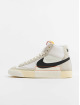 Nike Tøysko Blazer Mid '77 Vintage hvit