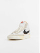 Nike Tøysko Blazer Mid '77 Vintage hvit