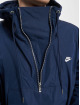 Nike Übergangsjacke NSW Circa blau