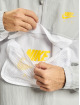 Nike Übergangsjacke Air Woven Lined grau