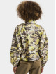 Nike Übergangsjacke Nsw Woven Aop grün