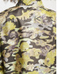 Nike Übergangsjacke Nsw Woven Aop grün
