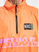 Nike Übergangsjacke W NSW WVN PO JKT Wash orange