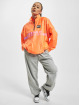 Nike Übergangsjacke W NSW WVN PO JKT Wash orange