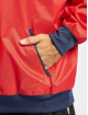 Nike Übergangsjacke Woven rot