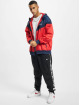 Nike Übergangsjacke Woven rot