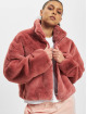Nike Übergangsjacke Cozy rot