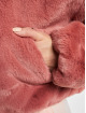 Nike Übergangsjacke Cozy rot