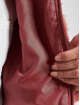 Nike Übergangsjacke Cozy rot