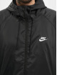 Nike Übergangsjacke M Nsw Spe Wvn Hd schwarz
