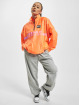 Nike Välikausitakit W NSW WVN PO JKT Wash oranssi