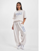 Nike Verryttelyhousut Oversized beige
