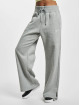 Nike Verryttelyhousut Sweat harmaa