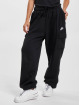 Nike Verryttelyhousut NSW Club FLC Mr Pant Cargo musta