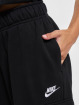 Nike Verryttelyhousut NSW Club FLC Mr Pant Cargo musta