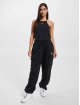 Nike Verryttelyhousut NSW Club FLC Mr Pant Cargo musta