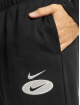 Nike Verryttelyhousut SL Ft Jggr musta