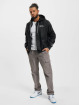 Nike Veste mi-saison légère Windbreaker noir