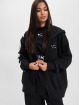 Nike Vetoketjuhupparit Air musta