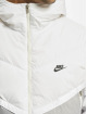 Nike Vinterjakke NSW SF Windrunner Hooded hvit