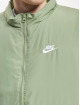 Nike Weste Therma Fit Club Insulated grün