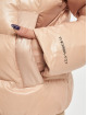 Nike Winter Jacket City Daunen beige