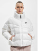 Nike Winter Jacket City Daunen white