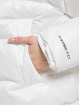 Nike Winter Jacket City Daunen white