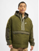 Nike Winterjacke NSW Therma-Fit RPL Legacy Hooded grün