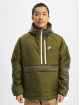 Nike Winterjacke NSW Therma-Fit RPL Legacy Hooded grün