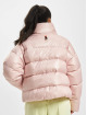 Nike Winterjacke City rosa