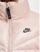 Nike Winterjacke City rosa