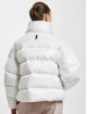 Nike Winterjacke City Daunen weiß