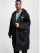 Nike winterjas Club zwart