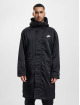 Nike winterjas Club zwart