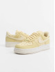Nike Zapatillas de deporte Air Force 1 '07 Essential amarillo