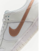 Nike Zapatillas de deporte Dunk Low GS blanco