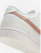 Nike Zapatillas de deporte Dunk Low GS blanco