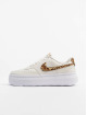 Nike Zapatillas de deporte Court Vision Alta Ltr blanco