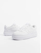 Nike Zapatillas de deporte Court Vision Alta Ltr blanco