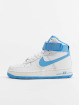 Nike Zapatillas de deporte Air Force 1 High Og Qs blanco