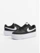 Nike Zapatillas de deporte Court Vision Alta Ltr negro