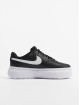 Nike Zapatillas de deporte Court Vision Alta Ltr negro