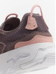Nike Zapatillas de deporte React Live púrpura